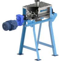 The Young Industries Horizontal Blender